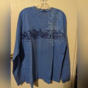 Crazy Shirt brand long sleeve L